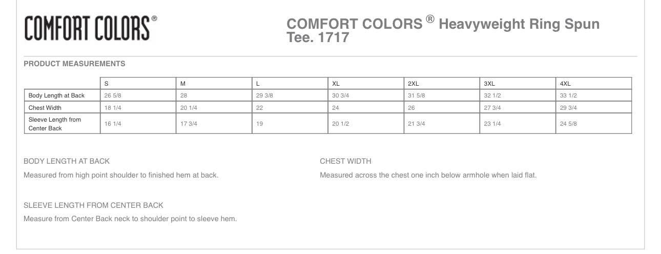 Blue Collar Graphic Tee