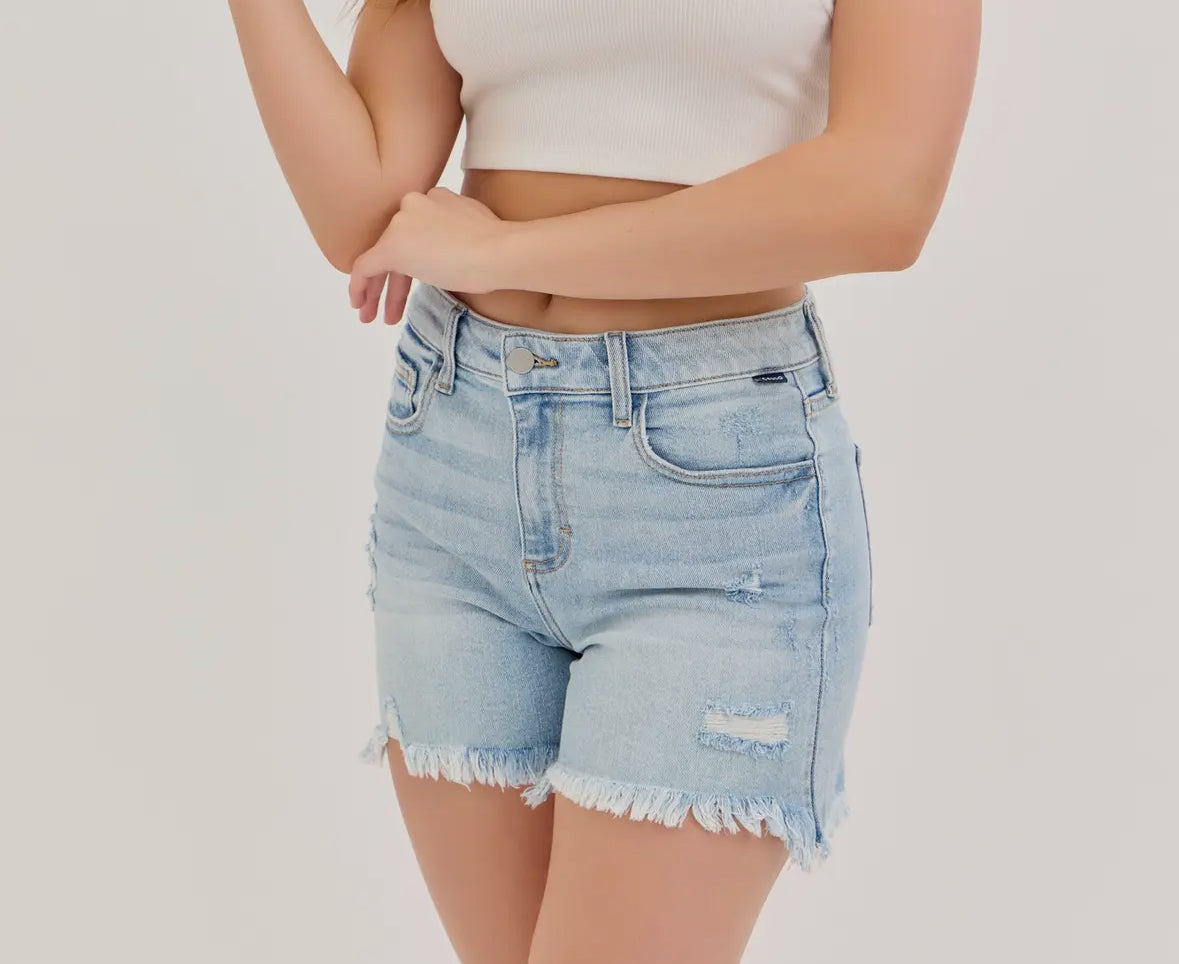 Cello Jean Shorts
