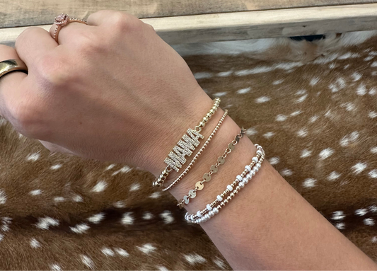 “Mama” bracelet