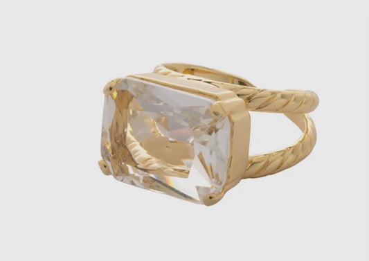 Kathleen Statement Ring