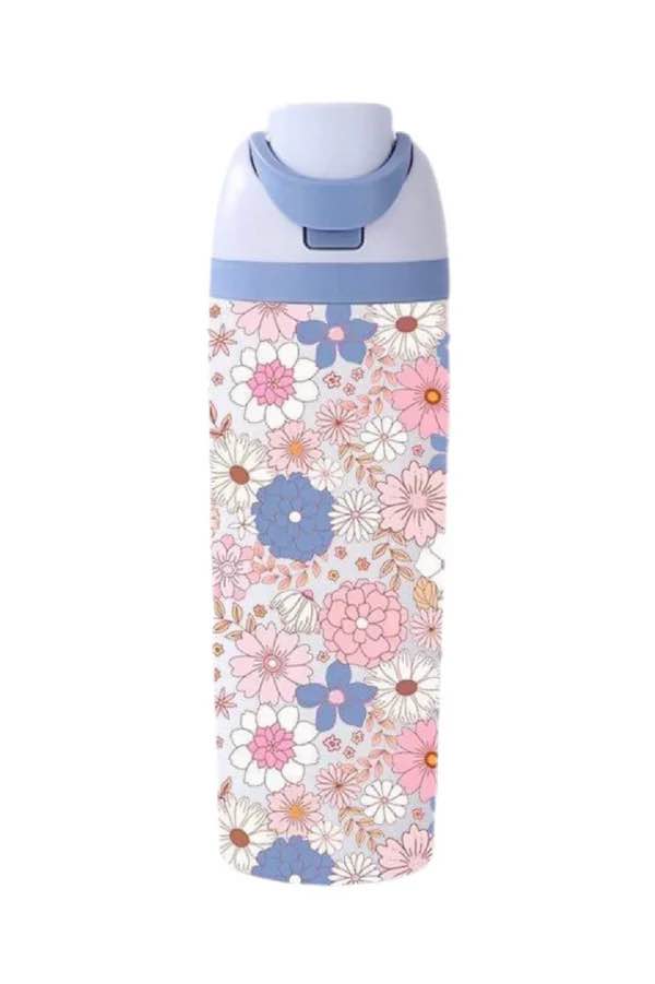 Flower Tumbler