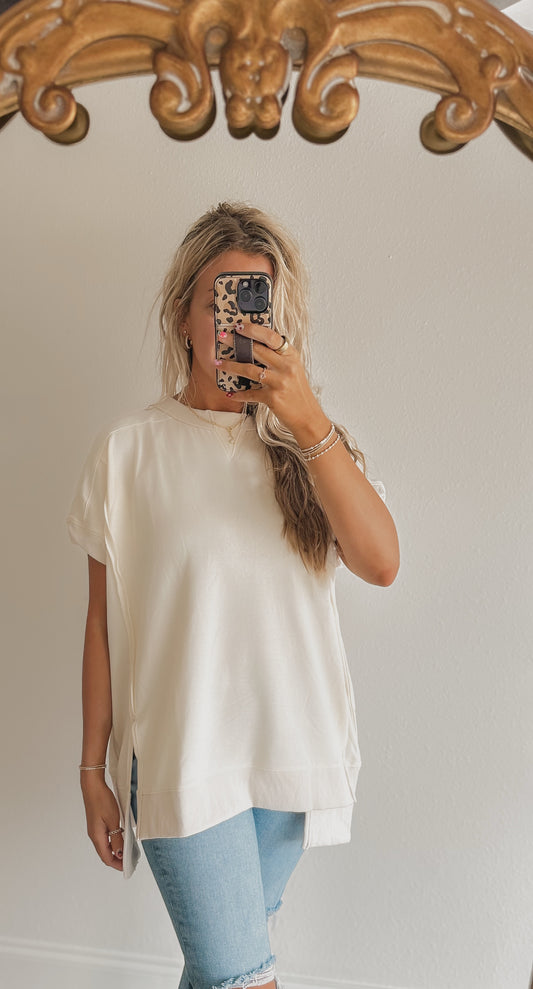 Vanilla Dream Tee