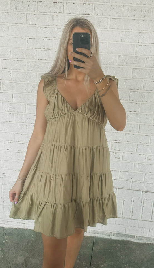 POL Tank Dress
